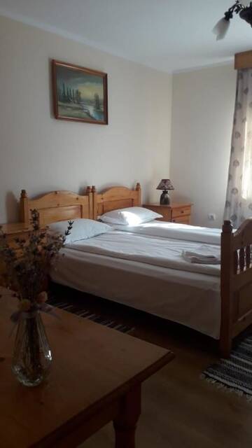 Фото номера Трехместный номер Гостевой дом Casa Sandina г. Вама 2