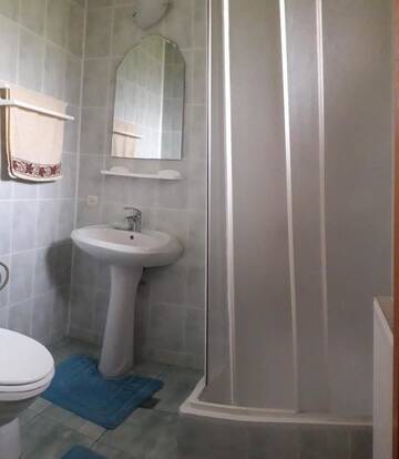 Фото номера Двухместный номер с 2 отдельными кроватями Гостевой дом Casa Sandina г. Вама 4