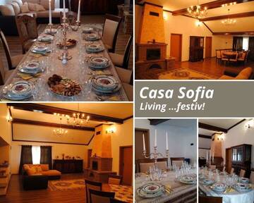 Фотографии Гостевой дом Casa Sofia г. Вама (Румыния) №1 Фото Гостевой дом Casa Sofia г. Вама 1