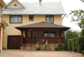 Фото номера Вилла Делюкс Гостевой дом Casa Sofia г. Вама 13