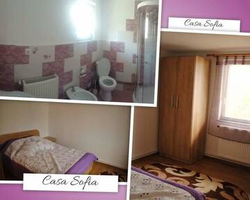 Фото номера Двухместный номер с 1 кроватью Гостевой дом Casa Sofia г. Вама 8