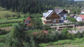 Фотографии Гостевой дом Pensiunea Casa Elvira г. Вама (Румыния) №1 Фото Гостевой дом Pensiunea Casa Elvira г. Вама 1