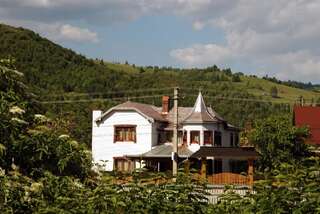 Фото Гостевой дом Pensiunea Casa Bianca Bucovina г. Вама